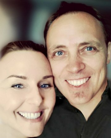 Unser Gründerpaar Ina und Ingo Unser Gründerpaar Ina und Ingo