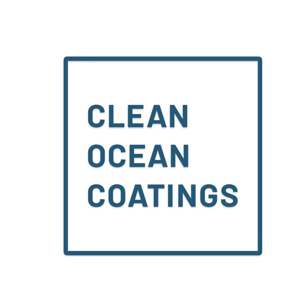 Clean Ocean Coatings Logo