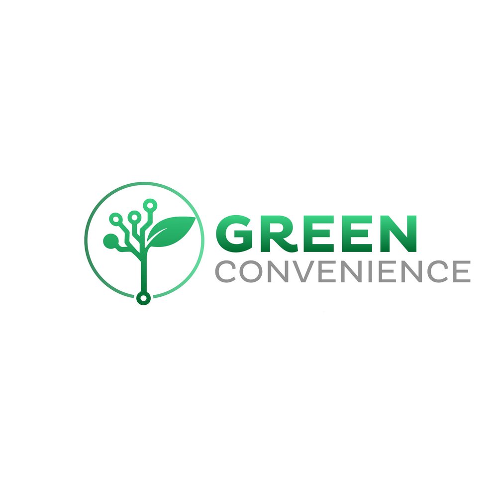 Green Convenience Logo