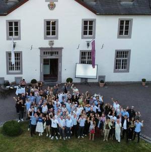 capacura Sommerfest - es ist uns eine Freude