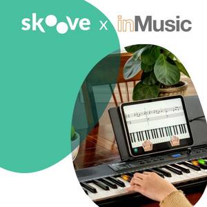 Skoove und inMusic arbeiten zusammen, um integriertes Musiklernen voranzutreiben 💡🎵 Wir freuen uns, eine neue Zusammenarbeit zwischen Skoove und Skoove und inMusic arbeiten zusammen, um integriertes Musiklernen voranzutreiben 💡🎵 Wir freuen uns, eine neue Zusammenarbeit zwischen Skoove und
