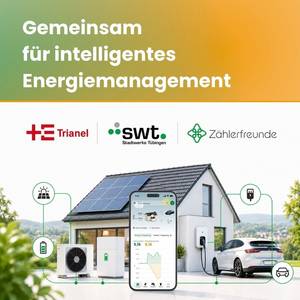 Wir freuen uns, ein spannendes Pilotprojekt gemeinsam mit den Stadtwerke Tübingen GmbH und dem Trianel Digital Lab bekannt geben z Wir freuen uns, ein spannendes Pilotprojekt gemeinsam mit den Stadtwerke Tübingen GmbH und dem Trianel Digital Lab bekannt geben z
