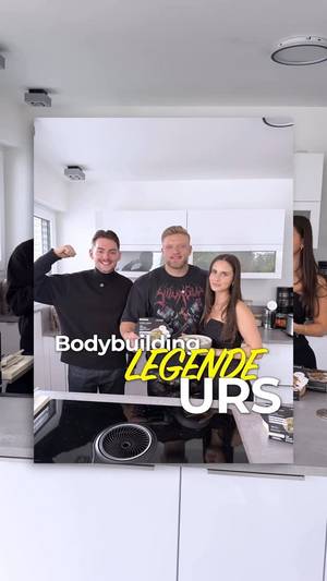 Taste Test mit @the. miraclebear Urs Kalecinski 👀 Gemeinsam haben wir sein neues Athletes Line Meal Pad Kra Pao getestet Taste Test mit @the. miraclebear Urs Kalecinski 👀 Gemeinsam haben wir sein neues Athletes Line Meal Pad Kra Pao getestet